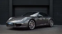 Grå Brugt 2011 Porsche 911 Carrera S Coupe | 8.731 kr. (Fair pris)