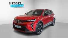 Rød flamme Brugt 2024 Renault Scénic Evolution MPV | 249.900 kr. (God pris)