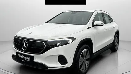 Brugt 2021 Mercedes EQA250 Progressive SUV | 239.900 kr. (God pris)