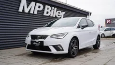 Hvid Brugt 2019 Seat Ibiza XCELLENCE Hatchback | 89.900 kr. (Fair pris)