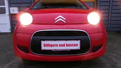 Brugt 2011 Citroën C1 Hatchback | 12.999 kr. (God pris)