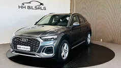 Brugt 2021 Audi Q5 Sportback S-Line SUV | 389.700 kr.