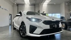 Hvidmetal Brugt 2020 Kia Ceed Sportswagon Stationcar | 154.999 kr. (God pris)