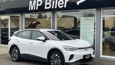 Hvid Brugt 2024 VW ID.4 Pro SUV | 294.800 kr. (God pris)
