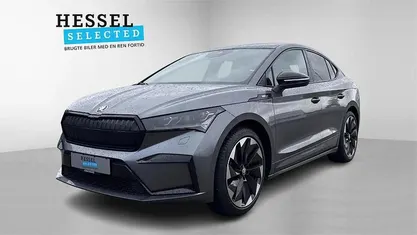 Brugt Skoda Enyaq iV SportLine 150 kW (204 HK) 2024 SUV