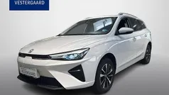 Sølv Brugt 2022 MG MG5 EV Comfort Stationcar | 137.900 kr. (Fair pris)