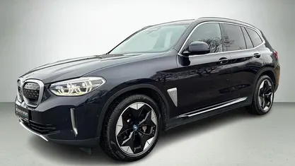 Brugt 2021 BMW iX3 SUV | 269.900 kr. (God pris)