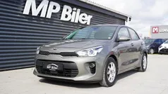 Gråmetal Brugt 2017 Kia Rio Advance Hatchback | 94.900 kr. (Fair pris)