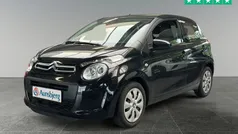 Sort Brugt 2021 Citroën C1 Hatchback | 84.500 kr. (Fair pris)