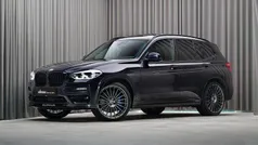 Sort Brugt 2020 Alpina XD3 Van | 624.800 kr.