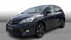 Ash grey Brugt 2018 Toyota Verso Premium MPV | 164.995 kr. (Fair pris)