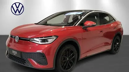 Rødmetal Brugt 2024 VW ID.5 Pro SUV | 309.900 kr. (Super pris)