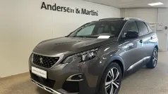 Brugt 2017 Peugeot 3008 GT-line SUV | 189.900 kr. (Fair pris)