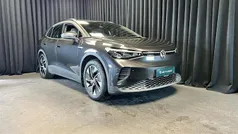 Mangan grey metallak Brugt 2022 VW ID.4 Pro Performance SUV | 249.900 kr. (Fair pris)