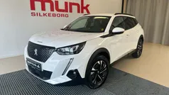 Brugt 2021 Peugeot 2008 Sportium SUV | 179.990 kr. (Fair pris)