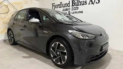 Brugt VW ID.3 Pro Performance 150 kW (204 HK) 2020 Hatchback