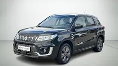 Sort Brugt 2020 Suzuki Vitara Active SUV | 155.900 kr. (Fair pris)