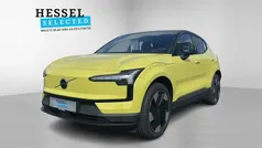 Moss yellow Brugt 2024 Volvo EX30 Plus SUV | 254.900 kr. (Fair pris)