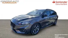 Grå Brugt 2019 Ford Focus Business Edition Stationcar | 154.900 kr. (Fair pris)