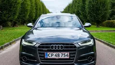 Sortmetal Brugt 2016 Audi A6 S-Line Stationcar | 289.000 kr. (Fair pris)
