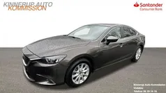 Koks Brugt 2017 Mazda 6 Vision Sedan | 99.900 kr. (Super pris)