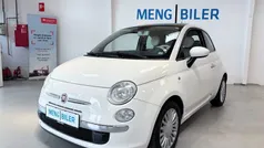 Brugt 2008 Fiat 500 Sport Hatchback | 19.900 kr. (God pris)