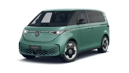 Grønmetal Ny 2026 VW ID. Buzz Style MPV | 502.672 kr. (God pris)