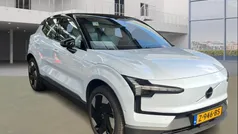 Lysblåmetal Brugt 2024 Volvo EX30 Ultra SUV | 274.500 kr. (Fair pris)