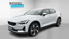 Sølv Brugt 2023 Polestar 2 Hatchback | 219.900 kr. (Super pris)