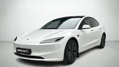 Hvidmetal Brugt 2024 Tesla Model 3 RWD Sedan | 269.900 kr. (God pris)