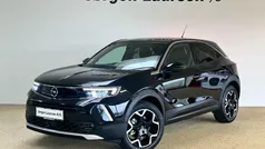 Sortmetal Brugt 2023 Opel Mokka-e Ultimate SUV | 159.800 kr. (Fair pris)