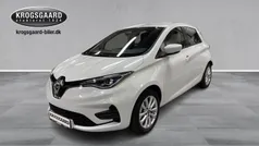 Brugt 2020 Renault Zoe Zen Hatchback | 119.230 kr. (Fair pris)