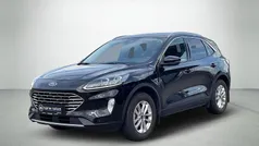 Sortmetal Brugt 2021 Ford Kuga Titanium X SUV | 219.990 kr. (Fair pris)