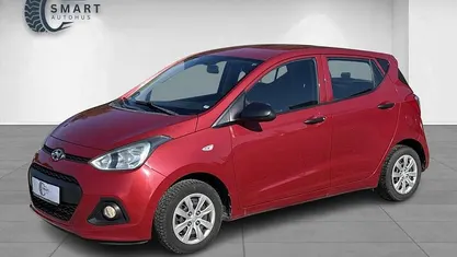 Brugt 2016 Hyundai i10 Hatchback | 54.900 kr. (Fair pris)