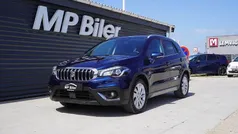 Blå Brugt 2017 Suzuki SX4 S-Cross Active SUV | 159.900 kr. (Fair pris)