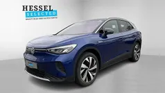 Brugt 2021 VW ID.4 Pro Performance SUV | 204.900 kr. (God pris)