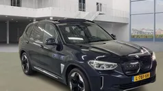 Sortmetal Brugt 2021 BMW iX3 SUV | 269.500 kr. (Fair pris)