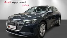 Gråmetal Brugt 2022 Audi e-tron Advanced SUV | 349.900 kr. (Super pris)