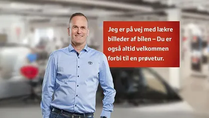 Palladium silver metallic Brugt 2023 Toyota bZ4X Active SUV | 239.900 kr. (Fair pris)