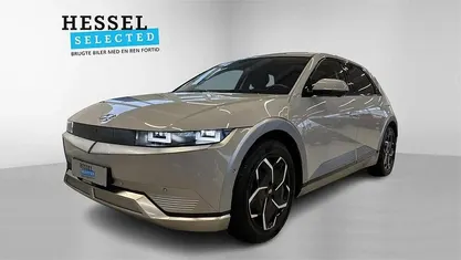 Cyber grey Brugt 2024 Hyundai Ioniq 5 Ultimate SUV | 287.900 kr. (Fair pris)