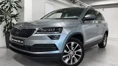 Business grey Brugt 2021 Skoda Karoq Celebration SUV | 229.900 kr. (Super pris)