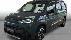 Blå Brugt 2024 Toyota Proace Verso City Stationcar | 419.900 kr.