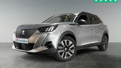 Grå metal Brugt 2022 Peugeot e-2008 GT SUV | 159.500 kr. (Fair pris)