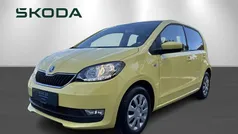 Gulmetal Brugt 2019 Skoda Citigo Sport Hatchback | 89.900 kr. (Fair pris)