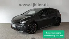 Brugt 2022 Cupra Born Hatchback | 179.800 kr. (Fair pris)
