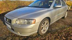 Sølvmetal Brugt 2008 Volvo S60 Sedan | 56.000 kr. (Fair pris)