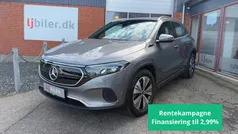 Brugt 2022 Mercedes EQA250 SUV | 279.800 kr. (God pris)