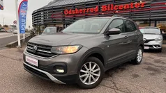 Gråmetal Brugt 2020 VW T-Cross Team SUV | 167.500 kr. (God pris)