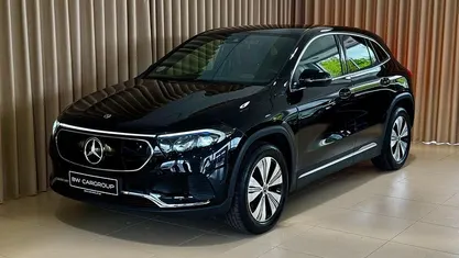 Brugt 2022 Mercedes EQA250+ Electric Art SUV | 249.900 kr. (God pris)