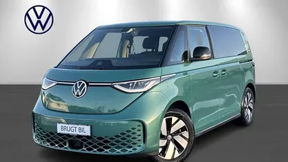 Grønmetal Brugt 2024 VW ID. Buzz Life MPV | 394.900 kr. (Super pris)